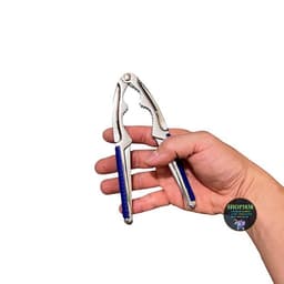 Kẹp Càng Cua Tách Vỏ Hạt Macca Óc Chó TH Dragon Trợ Lực Inox Chống Gỉ 5