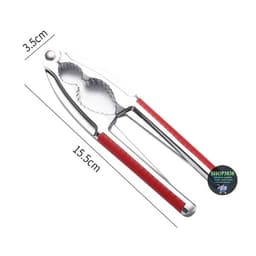 Kẹp Càng Cua Tách Vỏ Hạt Macca Óc Chó TH Dragon Trợ Lực Inox Chống Gỉ 8