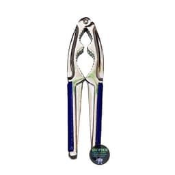 Kẹp Càng Cua Tách Vỏ Hạt Macca Óc Chó TH Dragon Trợ Lực Inox Chống Gỉ 2