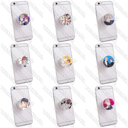 Giá đỡ điện thoại pop socket HONEY TROUBLE BL boylove chibi tiện lợi xinh xắn 1
