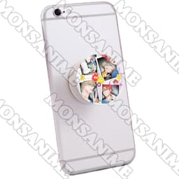 Giá đỡ điện thoại pop socket HONEY TROUBLE BL boylove chibi tiện lợi xinh xắn 3