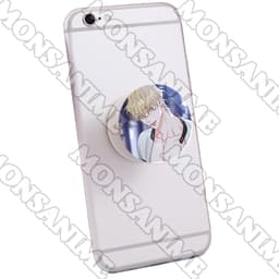 Giá đỡ điện thoại pop socket HONEY TROUBLE BL boylove chibi tiện lợi xinh xắn 6