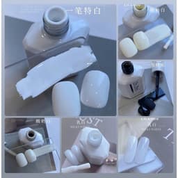 Sơn trắng sữa chua , trắng xi măng, trắng sứ Zhou, sơn trắng sữa cao cấp, sơn đen trắng cao cấp, sơn trắng, sơn gel đen 1