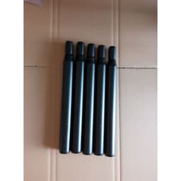 Trục yên tròn xe đạp thể thao chắc chắn đủ các size 25,4 27,2 28,6 30,4 31,8 - COC 7