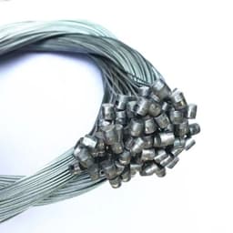 Dây phanh xe đạp, dây đề lõi thép siêu chất lượng cho phanh TRƯỚC SAU - LP01 4