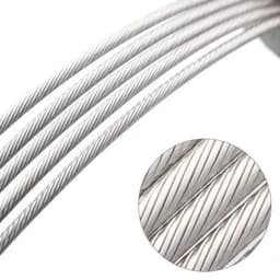Dây phanh xe đạp, dây đề lõi thép siêu chất lượng cho phanh TRƯỚC SAU - LP01 3