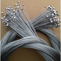 Dây phanh xe đạp, dây đề lõi thép siêu chất lượng cho phanh TRƯỚC SAU - LP01 5