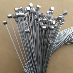 Dây phanh xe đạp, dây đề lõi thép siêu chất lượng cho phanh TRƯỚC SAU - LP01 6