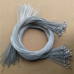 Dây phanh xe đạp, dây đề lõi thép siêu chất lượng cho phanh TRƯỚC SAU - LP01 8