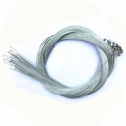 Dây phanh xe đạp, dây đề lõi thép siêu chất lượng cho phanh TRƯỚC SAU - LP01 9