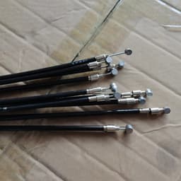 Bộ 2 dây phanh xe đạp thể thao, xe đạp thường bền bỉ chắc chắn BDP 6
