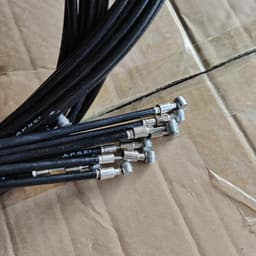 Bộ 2 dây phanh xe đạp thể thao, xe đạp thường bền bỉ chắc chắn BDP 8