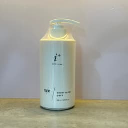 Dầu xả kiềm dầu cao cấp, không gàu, không bết giúp thư giãn sảng khoái Michi snow scalp pack 500ml 3