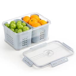 Hộp chứa thực phẩm kín Hokori Việt Nhật - 2 lớp cao cấp cứng cáp 7