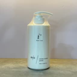 Bộ gội xả Michi kiềm dầu,mọc tóc,ngăn rụng, gàu,nấm,ngứa chăm sóc da đầu Hàn Quốc 9