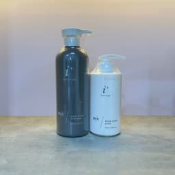 Bộ gội xả Michi kiềm dầu,mọc tóc,ngăn rụng, gàu,nấm,ngứa chăm sóc da đầu Hàn Quốc 4