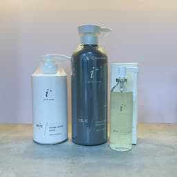 gội xả kiềm dầu,mọc tóc,ngăn rụng, gàu,nấm,ngứa Bộ 3 sản phẩm gội,tonic Michi ,xả dưỡng da đầu 2