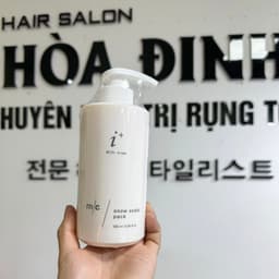 Bộ dầu gội xả tonic, serum Michi giúp mọc tóc,ngăn rụng, gàu,nấm,ngứa, tẩy da chết da đầu Hàn Quốc 7