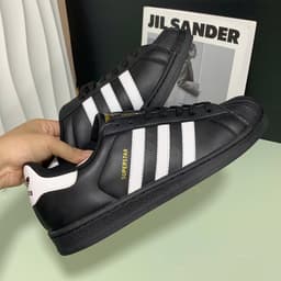 [Cá Sấuu] Giày superstar mũi sò best quality nam nữ | Giày Nam  7