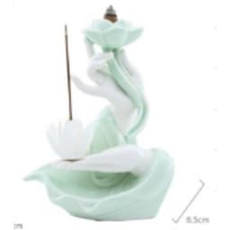 THÁC KHÓI TRẦM HƯƠNG - BÀN TAY LIÊN HOA 3