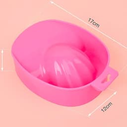 Bát ngâm tay làm nail - Dụng cụ đựng nước ngâm tay làm móng 1