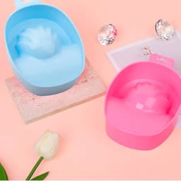 Bát ngâm tay làm nail - Dụng cụ đựng nước ngâm tay làm móng 4
