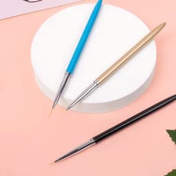 Sét 3 cây cọ nét Beauty - Cọ vẽ chuyên dụng cho dân làm móng 3