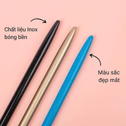 Sét 3 cây cọ nét Beauty - Cọ vẽ chuyên dụng cho dân làm móng 7