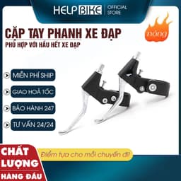 Tay phanh xe đạp, tay phanh xe đạp thể thao LOẠI PHỔ THÔNG mã TP01 1