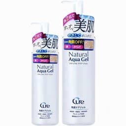 Gel tẩy tế bào chết Cure Natural Aqua Gel làm sạch da (100g/250g) 5
