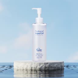 Gel tẩy tế bào chết Cure Natural Aqua Gel làm sạch da (100g/250g) 4