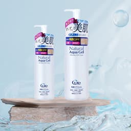 Gel tẩy tế bào chết Cure Natural Aqua Gel làm sạch da (100g/250g) 2