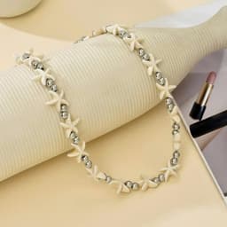 Vòng Cổ Sao Biển  - Unisex - Phụ Kiện Trang Sức Dây Chuyền Hot Trend|  Ocean Charm 8