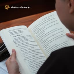 Sách - Con Người Và Sự Nghiệp Giáo Dục Của Đức Phật - Vĩnh Nghiêm Books 8