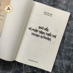 Sách Ngũ Uẩn Và Pháp Hành Thiền Tuệ Trong A Tỳ Đàm - Vĩnh Nghiêm Books 3