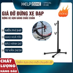 Giá đỡ xe đạp, giá treo xe đạp thể thao 014A DXD 1