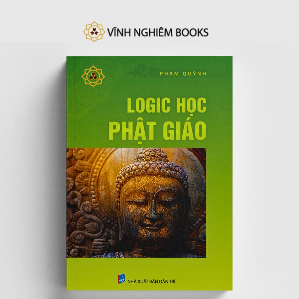 Sách Logic Học Phật Giáo