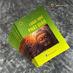 Sách Logic Học Phật Giáo 6