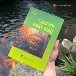 Sách Logic Học Phật Giáo 7