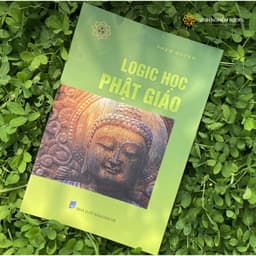 Sách Logic Học Phật Giáo 8