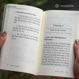 Sách - Lược Sử 25 Vị Phật - Vĩnh Nghiêm Books 7
