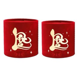 Trụ Nhung Cắm Hoa Tết, Đào Đông, Lúa Mạch - Trang trí Tết độc đáo cho không gian sống. 6