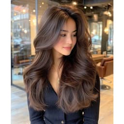 Thuốc nhuộm tóc tại nhà,  Thuốc nhuộm tóc màu NÂU MOCHA không tẩy  |  Cheeng+ 2