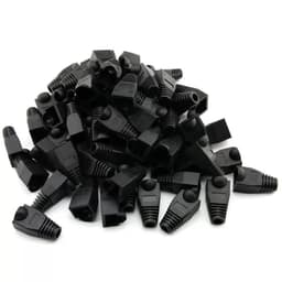 "Đầu Chụp Hạt Mạng RJ45 Cat5/Cat6 - Trắng/Xanh, Chống Gãy Chân, Chất Lượng Cao" 8