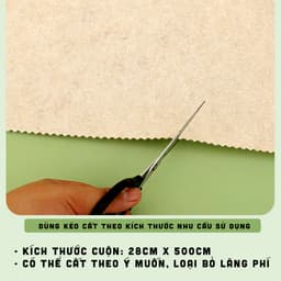 [ MUA 5M TẶNG 1M ] Khăn Lau Xơ Mướp Đa Năng GOCHY. Siêu thấm hút, tách dầu, làm sạch nhà bếp, bàn, tất cả bề mặt 7