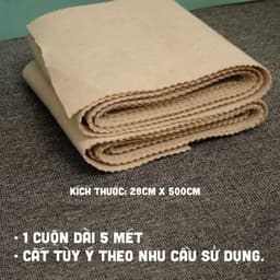 [ MUA 5M TẶNG 1M ] Khăn Lau Xơ Mướp Đa Năng GOCHY. Siêu thấm hút, tách dầu, làm sạch nhà bếp, bàn, tất cả bề mặt 5