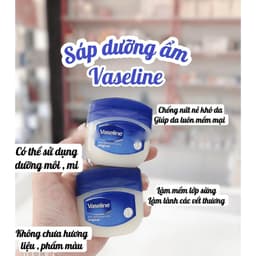 Sáp dưỡng Vaseline Orginal Protecting Jelly  Bí quyết làn da mềm mịn khỏe mạnh Cosin Store 4