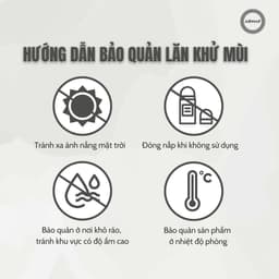 Lăn khử mùi Nữ Armaf Club De Nuit Women 75ml; sang trọng, quyến rũ, ngọt ngào. 7