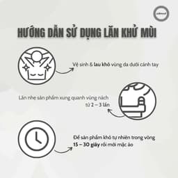 Lăn khử mùi Nữ Armaf Club De Nuit Women 75ml; sang trọng, quyến rũ, ngọt ngào. 6