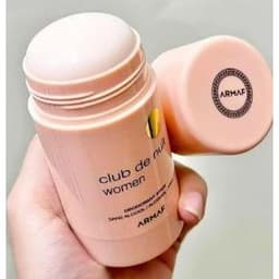 Lăn khử mùi Nữ Armaf Club De Nuit Women 75ml; sang trọng, quyến rũ, ngọt ngào. 8